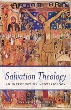 Paperback Salvation Theology Book