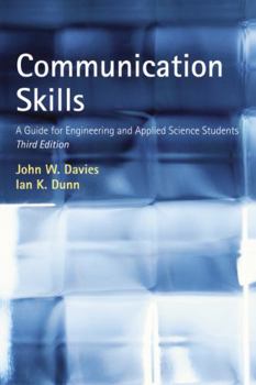 Paperback Communication Skills: A Guide for Engineering and Applied Sccommunication Skills: A Guide for Engineering and Applied Science Students Ience Book