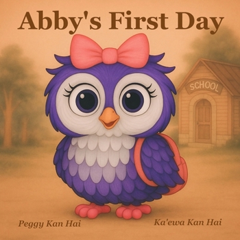 Paperback Abby's First Day Book