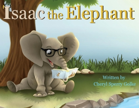 Paperback Isaac the Elephant: Volume 2 Book