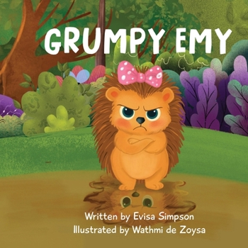 Paperback Grumpy Emy Book