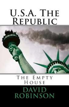 Paperback U.S.A. The Republic: The Empty House Book