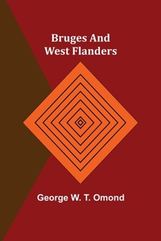 Paperback Bruges and West Flanders Book