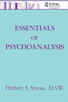 Paperback Essentials Of Psychoanalysis Book