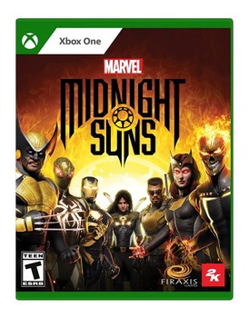 Marvel's Midnight Suns
