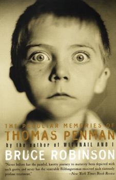 Paperback The Peculiar Memories of Thomas Penman Book