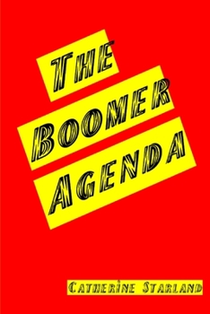 Paperback The Boomer Agenda Book