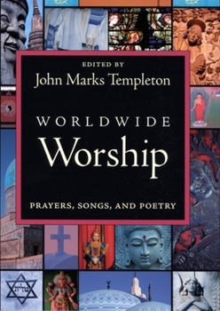 Hardcover Worldwide Worship: Prayers Song & Poetry Book