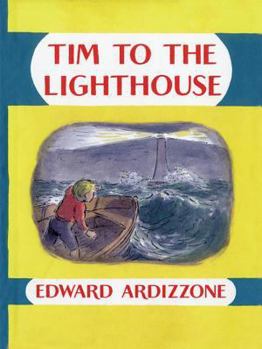 Tim to the Lighthouse (Little Tim) - Book  of the Little Tim