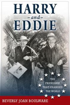 Paperback Harry and Eddie: The Friendship That Changed the World Book
