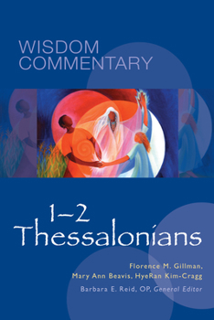 Hardcover 1-2 Thessalonians: Volume 52 Book