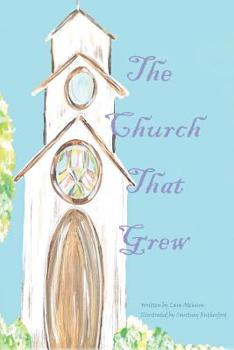 Paperback The Church That Grew Book