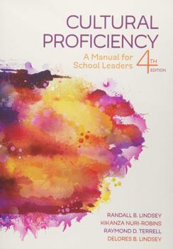 Paperback Cultural Proficiency: A Manual for School Leaders Book