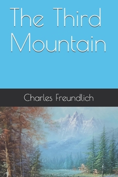 Paperback The Third Mountain Book