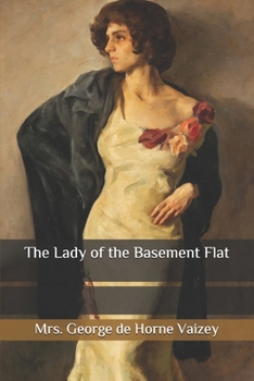 Paperback The Lady of the Basement Flat Book