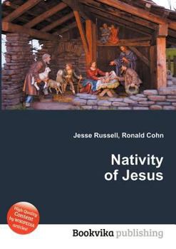 Paperback Nativity of Jesus Book