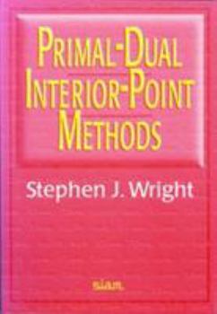Paperback Primal-Dual Interior-Point Methods Book
