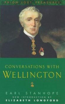 Paperback Conversations with Wellington Book