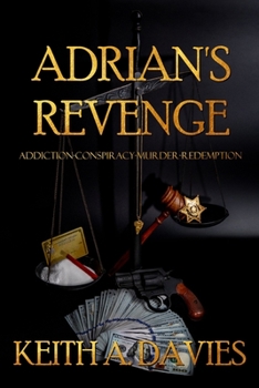 Paperback Adrian's Revenge Book