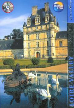 Paperback Travellers Loire Valley [With Mini CDROM] Book