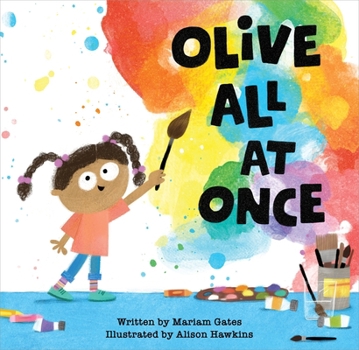 Hardcover Olive All at Once Book