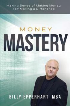 Hardcover Money Mastery Book