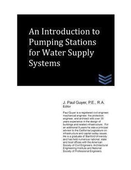 Paperback An Introduction to Pumping Stations for Water Supply Systems Book