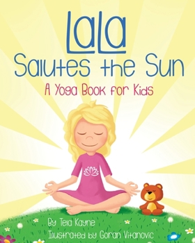 Paperback LaLa Salutes the Sun Book