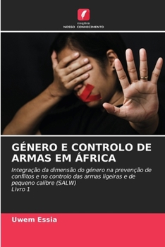 Paperback Género E Controlo de Armas Em África [Portuguese] Book