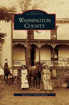 Hardcover Washington County Book