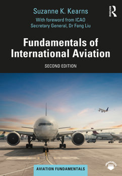 Paperback Fundamentals of International Aviation Book