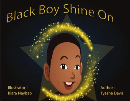Paperback Black Boy Shine On Book