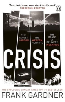 Paperback Crisis (A Luke Carlton Thriller) Book