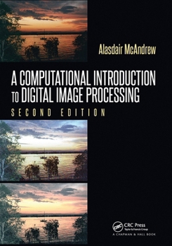 Paperback A Computational Introduction to Digital Image Processing Book