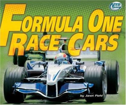 Library Binding Formula One Race Cars Book