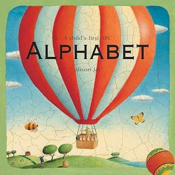 Board book Alphabet: Alison Jay's ABC Book