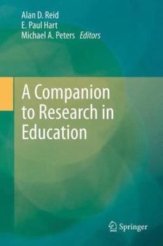 A Companion to Research in Education