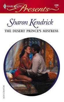 Mass Market Paperback The Desert Prince's Mistress Book
