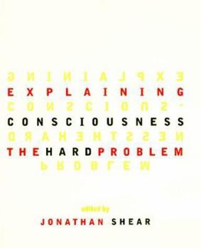 Hardcover Explaining Consciousness: The Hard Problem Book