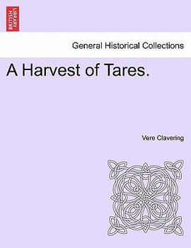 Paperback A Harvest of Tares. Book