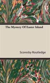 Hardcover The Mystery of Easter Island Book