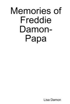 Paperback Memories of Papa Book