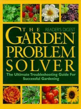 Hardcover Garden Problem Solver Book