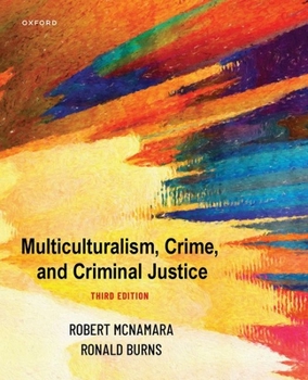Paperback Multiculturalism, Crime, and Criminal Justice Book