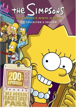 The Simpsons: Season 9
