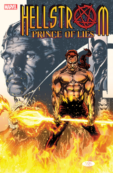 Hellstrom: Prince of Lies - Book  of the Hellstrom