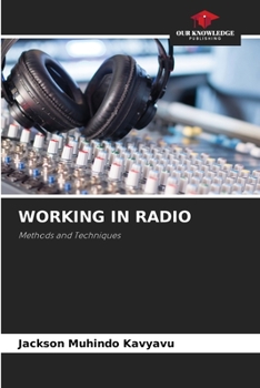 Paperback Working in Radio Book