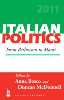Paperback From Berlusconi to Monti Book