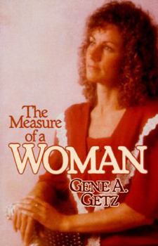 Paperback The Measure of a Woman Book