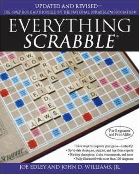 Paperback Everything Scrabble Book